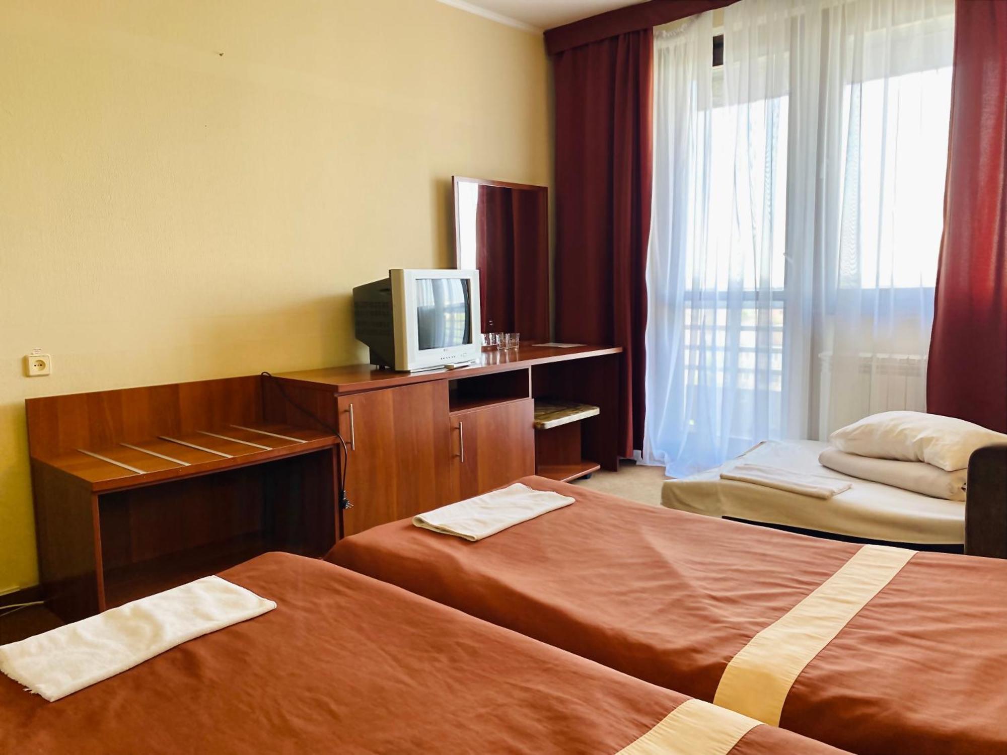 Intourist-Zakarpattia Hotel Uzhhorod Luaran gambar