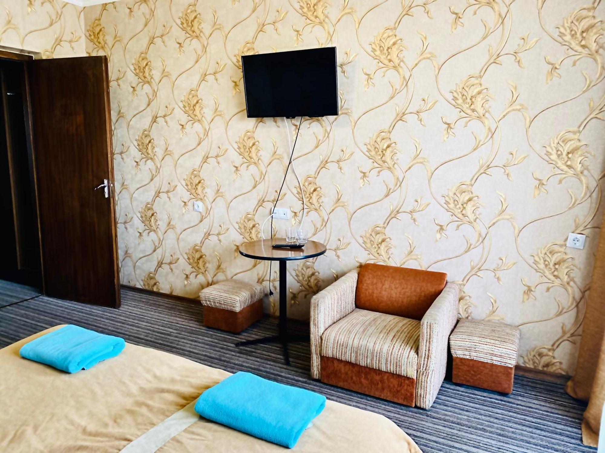 Intourist-Zakarpattia Hotel Uzhhorod Luaran gambar