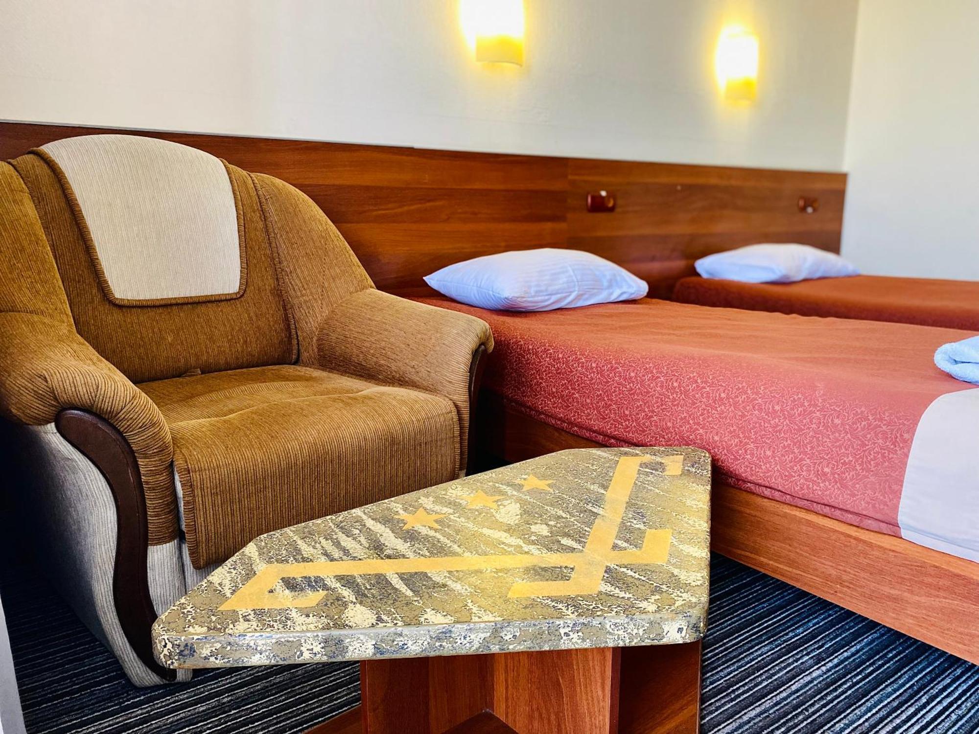 Intourist-Zakarpattia Hotel Uzhhorod Luaran gambar